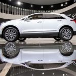 Cadillac XT5 Makes U.S. Auto Show Debut In LA