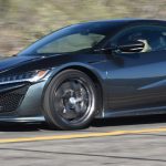 , Driven (briefly): Larry drives NSX, duo of diesels, ClassicCars.com Journal