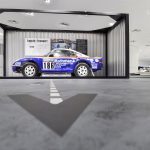 Porsche Museum 2016