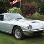 , 1967 Maserati Mistral, ClassicCars.com Journal