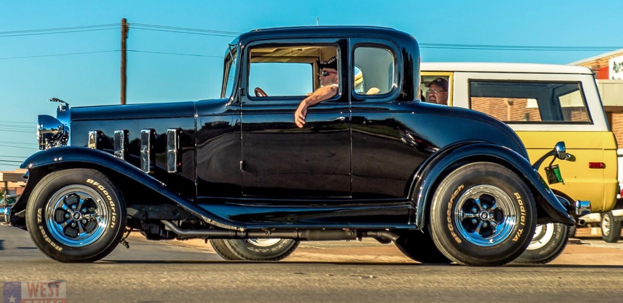 My Classic Car: Michael’s 1932 Chevrolet 5-window coupe | ClassicCars ...