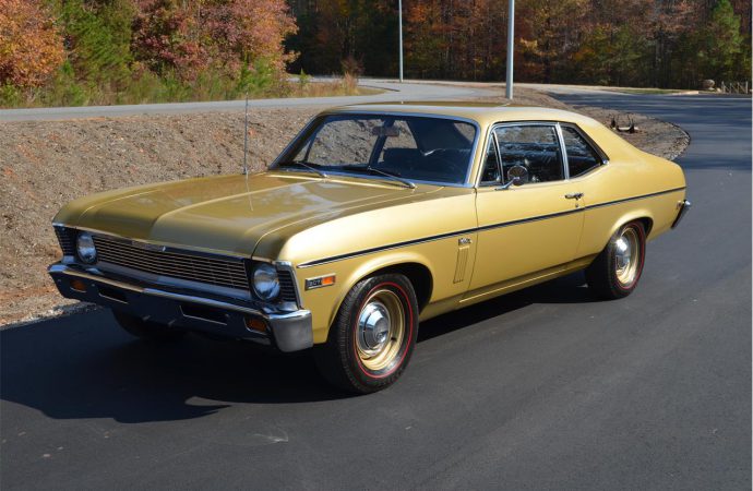 1969 Chevrolet Nova | ClassicCars.com Journal