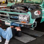 , RideTech transforms a truck in 48 hours at Barrett-Jackson, ClassicCars.com Journal