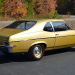 , 1969 Chevrolet Nova, ClassicCars.com Journal
