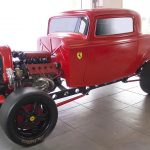 , Ferrari-powered ’32 Ford custom, ClassicCars.com Journal