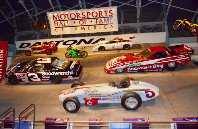 Grand opening: Motorsports Hall Of Fame Museum | ClassicCars.com Journal