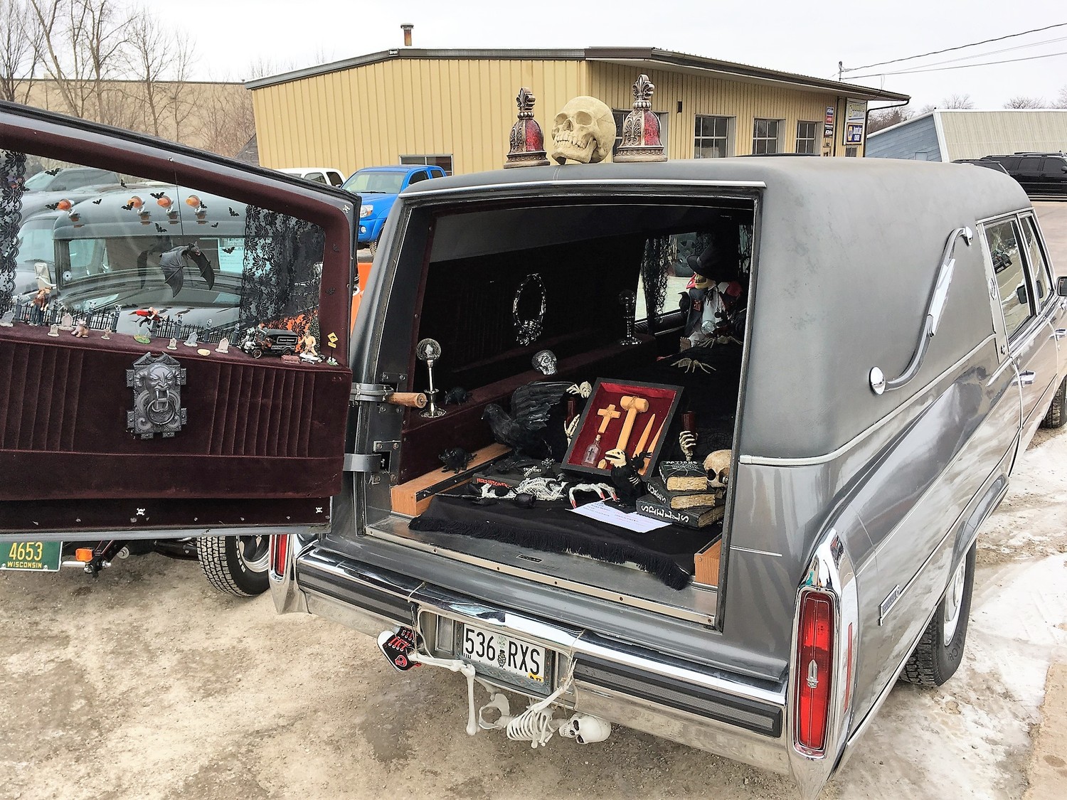 , Inaugural Polar-Rama puts hot rods on ice in Wisconsin, ClassicCars.com Journal