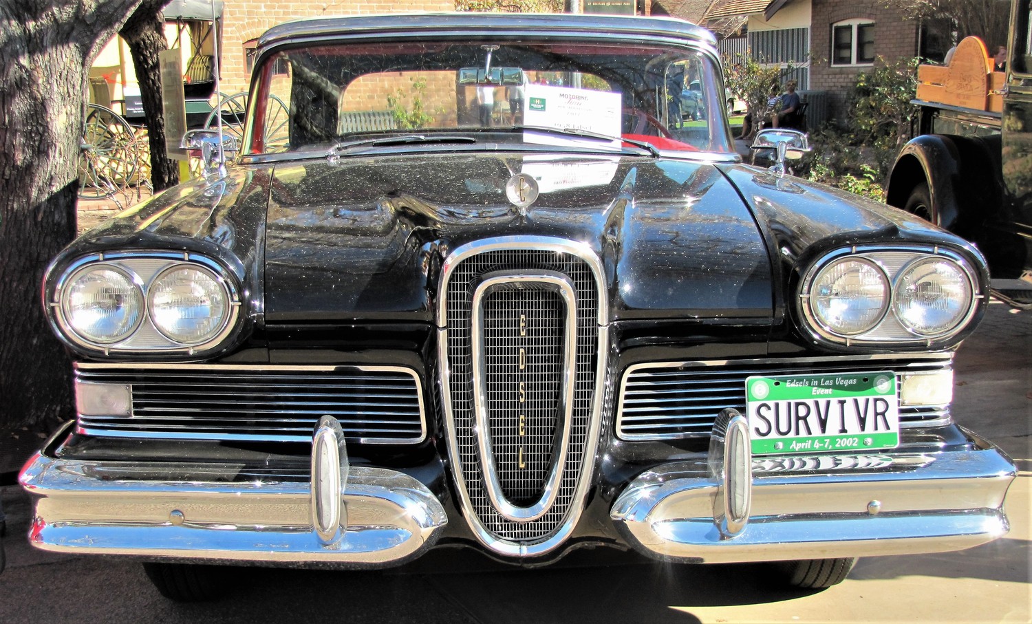 , ‘Motoring thru Time’ presents history on a roll in Phoenix, ClassicCars.com Journal