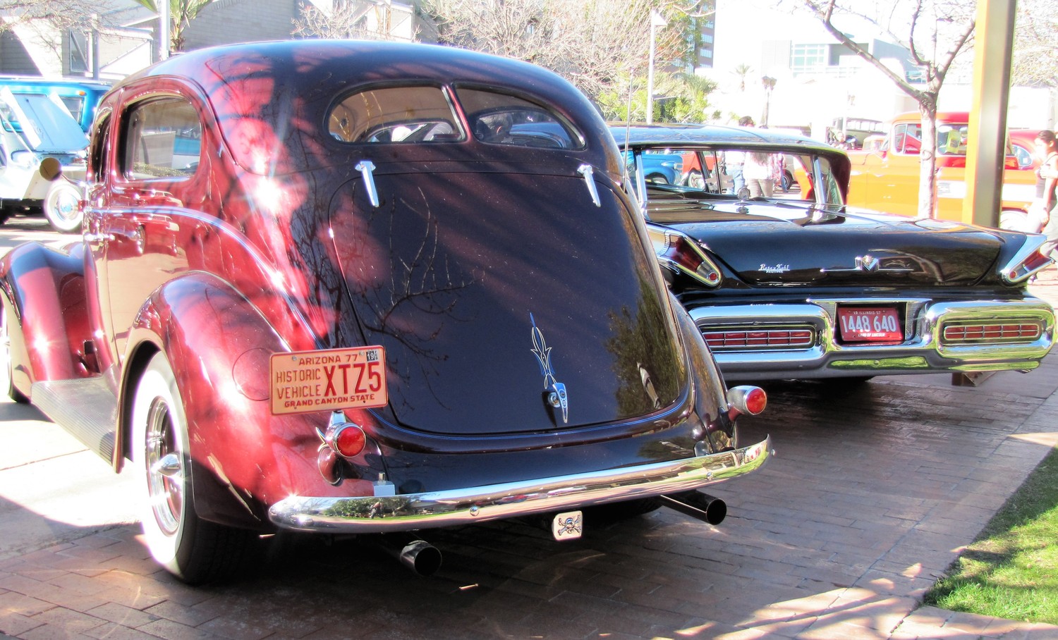 , ‘Motoring thru Time’ presents history on a roll in Phoenix, ClassicCars.com Journal