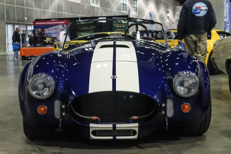 4 things we loved about the classic auto show