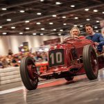 , Festival of Ferraris highlights London Classic Car Show, ClassicCars.com Journal