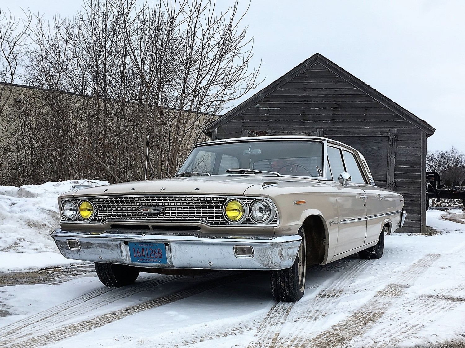 , Inaugural Polar-Rama puts hot rods on ice in Wisconsin, ClassicCars.com Journal