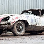 , Yet another decrepit barn-find E-type to be auctioned, ClassicCars.com Journal