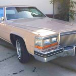 , 1980 Cadillac Fleetwood Brougham d’Elegance, ClassicCars.com Journal