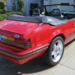 , 1984 Ford Mustang GT convertible, ClassicCars.com Journal