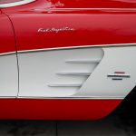 , 1961 Chevrolet Corvette, ClassicCars.com Journal