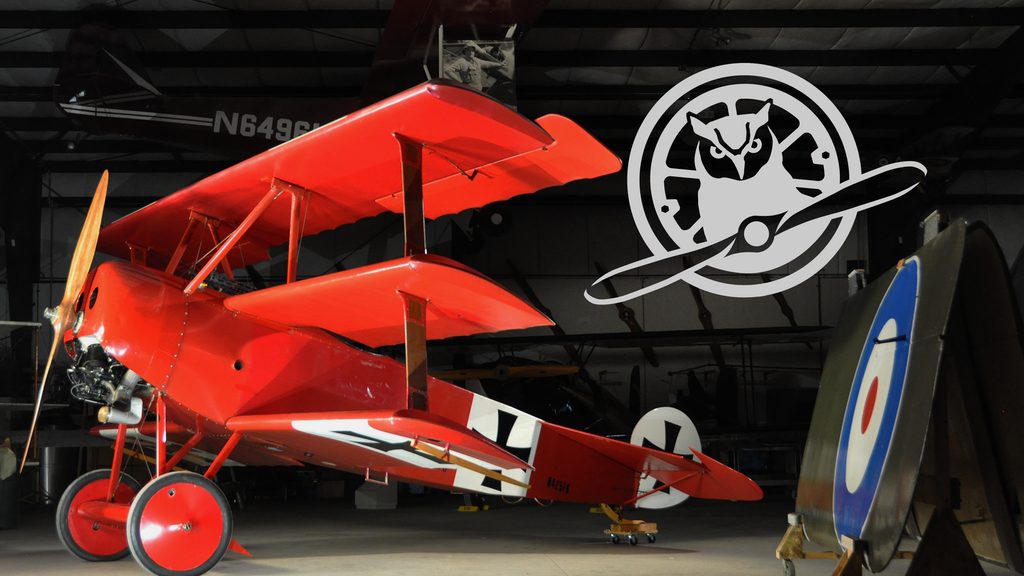 , Museum launches campaign to see Red Baron take flight, ClassicCars.com Journal