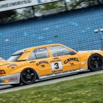 Mercedes-Benz Classic Trackdays 2017: Mit dem eigenen Mercedes-Benz auf die Rennstrecke