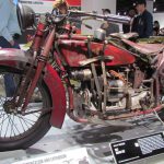 , Motorcycle rumble: It&#8217;s Harley vs. Indian at the Petersen, ClassicCars.com Journal