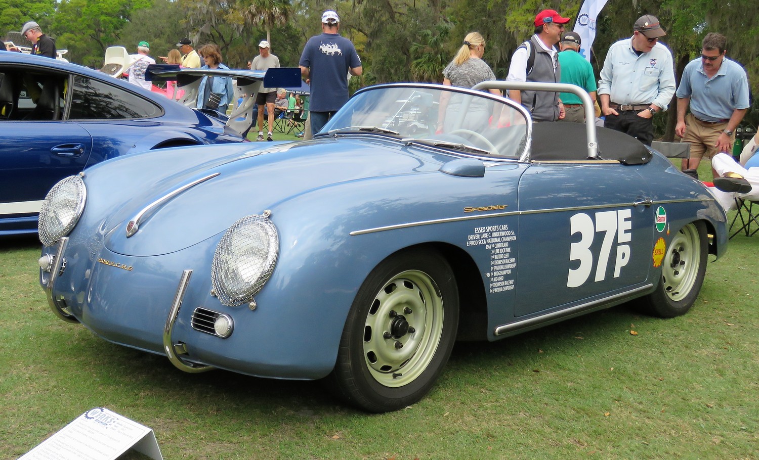 , First Porsche Werks Reunion on Amelia Island scores big time, ClassicCars.com Journal