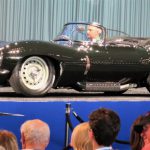 No. 61 – XKSS on stage