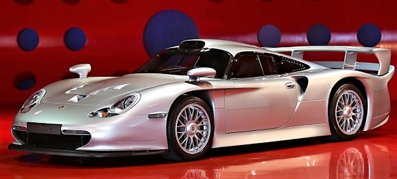 The 1998 Porsche 911 GT1 Strassenversion should hit a serious number | Gooding 