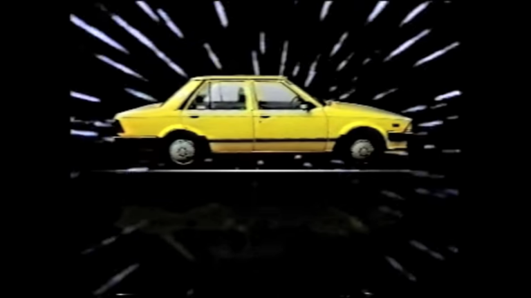 Rewind: The best car commercials of the ’80s