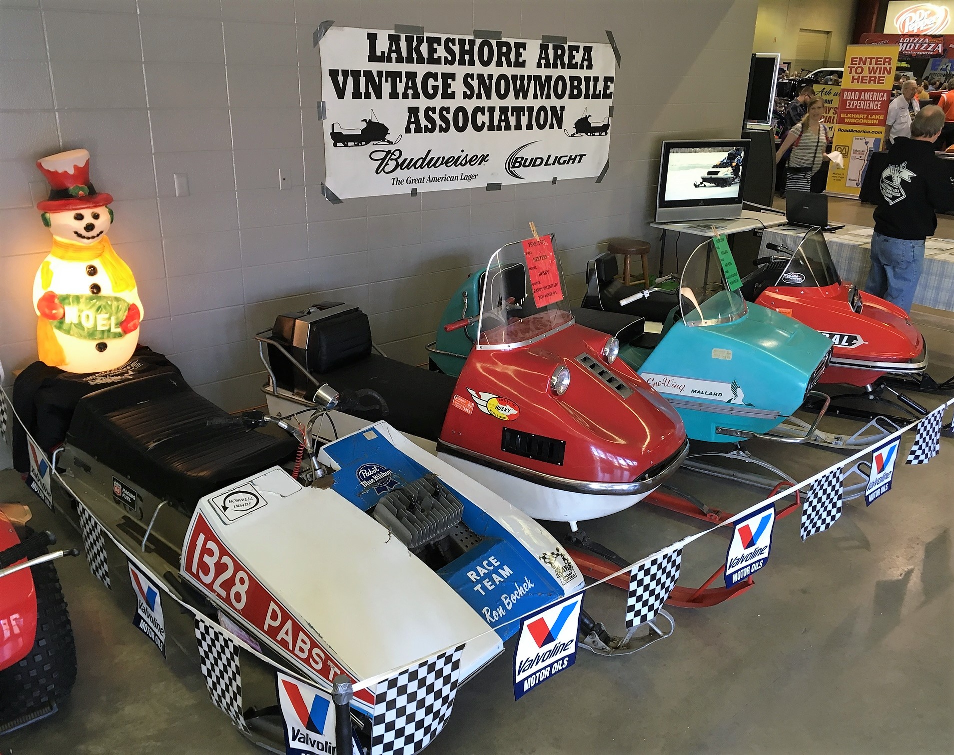 , Green Bay’s Motorama packs in a little of everything, ClassicCars.com Journal