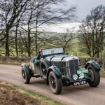 , Small but mighty, 1939 MG wins Flying Scotsman vintage rally, ClassicCars.com Journal