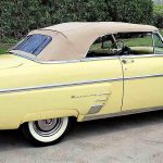 , 1953 Mercury Monterey convertible, ClassicCars.com Journal