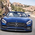 Mercedes-AMG GT Roadster Fahrveranstaltung Phoenix 2017Mercedes-AMG GT Roadster Press Test Drive Phoenix 2017