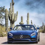 Mercedes-AMG GT Roadster Fahrveranstaltung Phoenix 2017
Mercedes-AMG GT Roadster Press Test Drive Phoenix 2017
