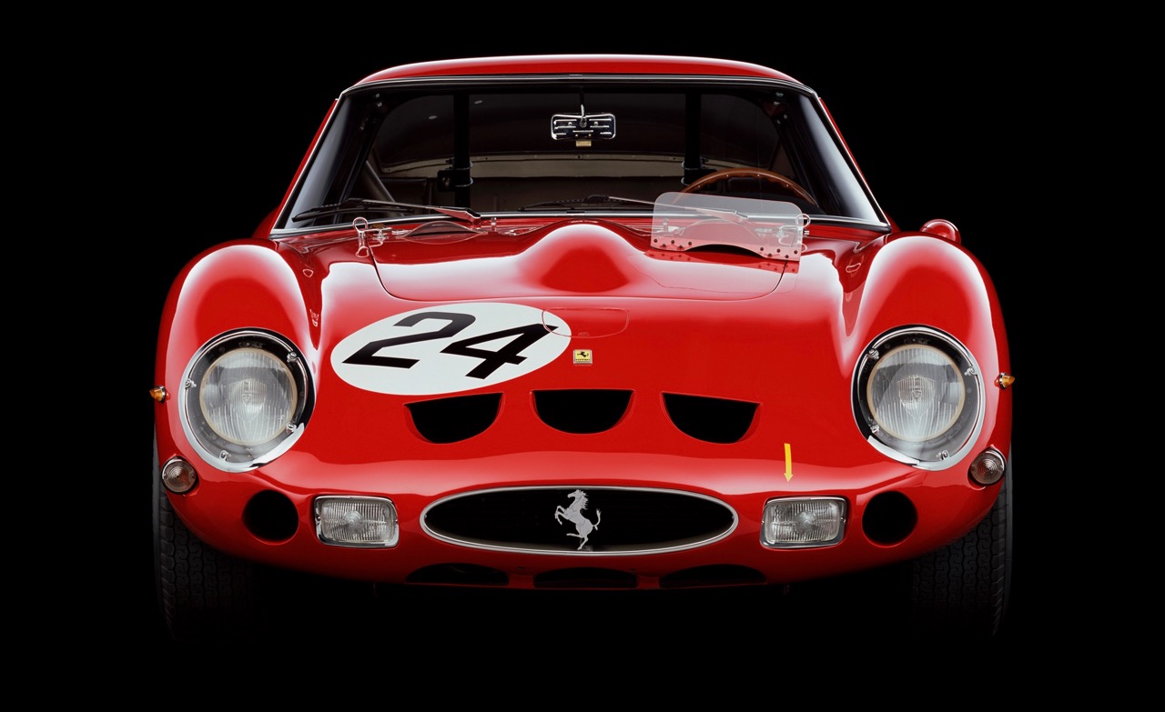 Ferrari photo