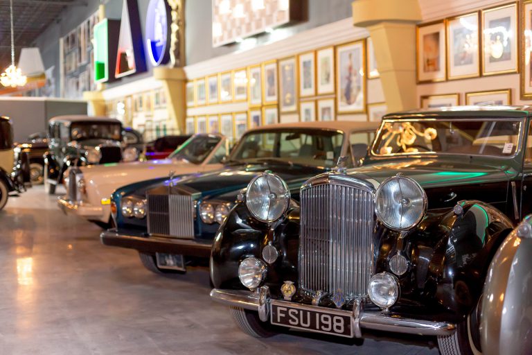 Fort Lauderdale Auto Museum opens in South Florida ‘Xtreme Action Park’
