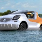 smart to launch the fascinating forsea concept car: Finding Nemo