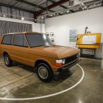 , Exhibit tells stories of Range Rover and its Velar, then and now, ClassicCars.com Journal