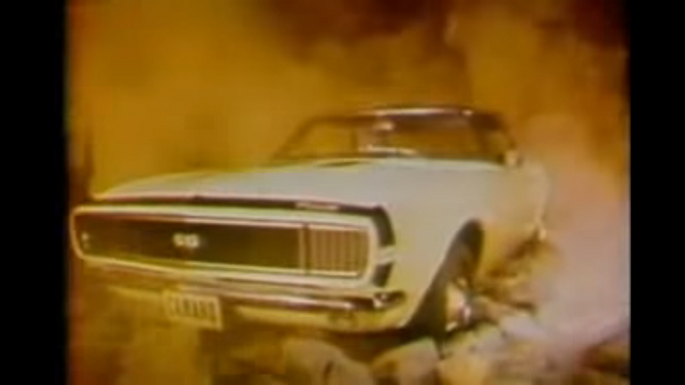 Rewind: 1967 Chevrolet Camaro