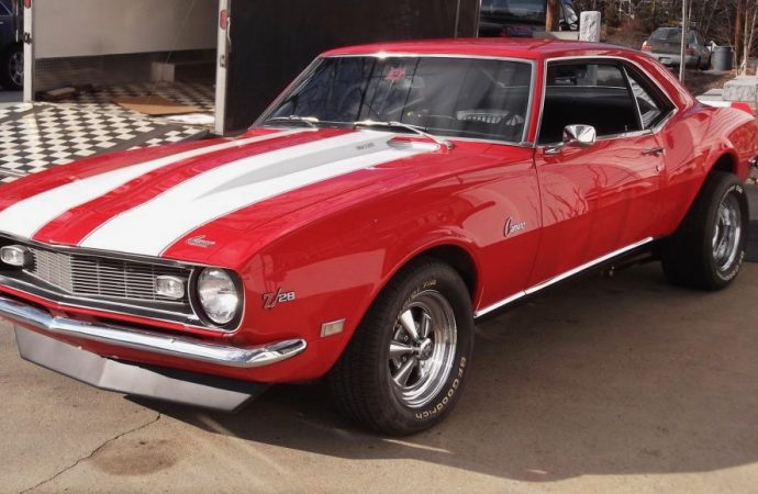 My Classic Car: Scott’s 1968 Chevrolet Camaro Z28 | ClassicCars.com Journal