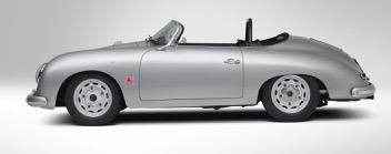 Porsche Speedster surpassed only by 300SL at sale