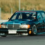 Mercedes-AMG: 50 Jahre Driving Performance