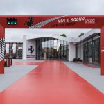 Ianugurazione mostra del Design Museo Ferrai Maranello 25/05/2017