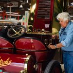 , Dream of a lifetime fulfilled: A visit to Jay Leno’s garage, ClassicCars.com Journal