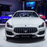 Maserati at Shanghai Auto Show 2017 – Quattroporte GranSport no.100.000