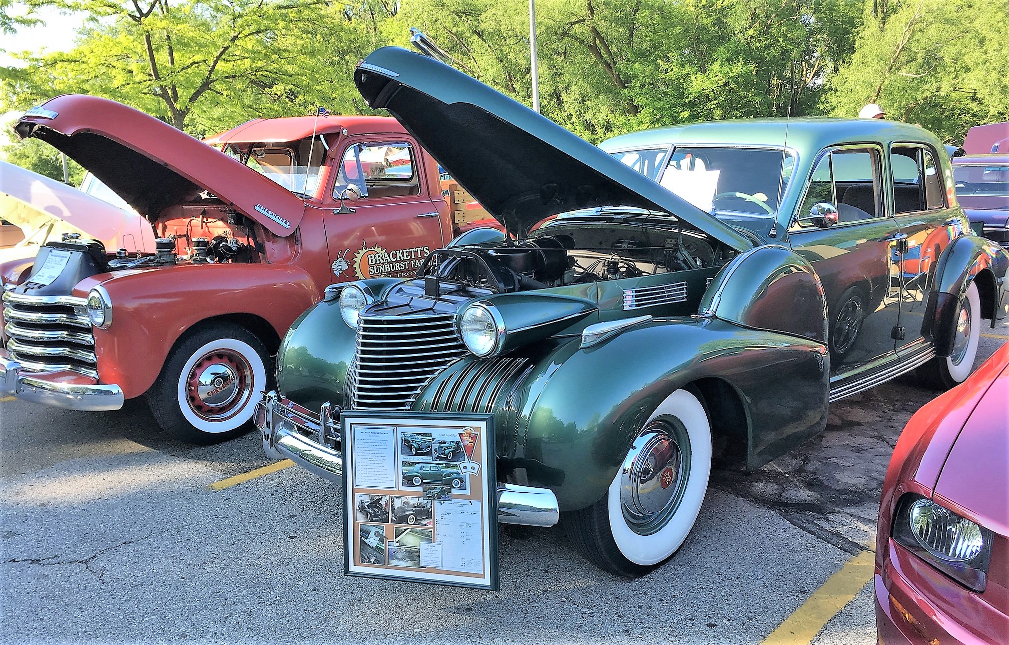 , Classic car show honors famed NASCAR champion, ClassicCars.com Journal