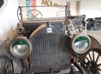Garage-find classics rule at this AACA museum exhibit
