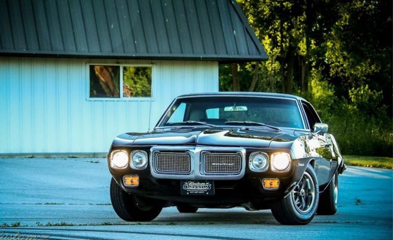Question of the Day: What is your favorite Pontiac from the 1960s?