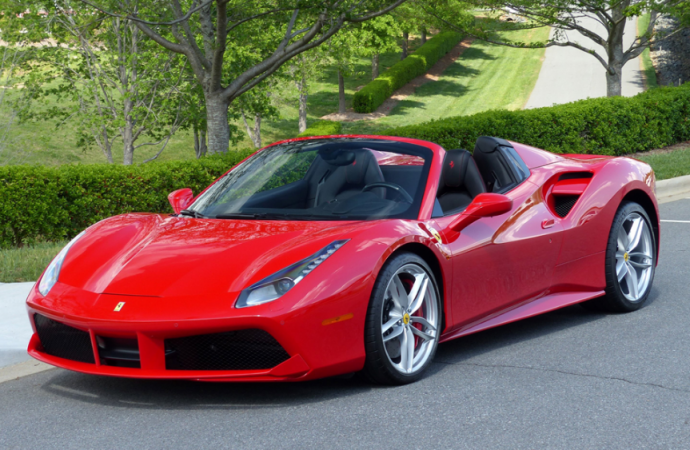 2017 Ferrari 488 Spider >> Countdown To Barrett Jackson Northeast 2017 2017 Ferrari 2017 Ferrari 488 Spider >> Countdown To Barrett Jackson Northeast 2017 2017 Ferrari
