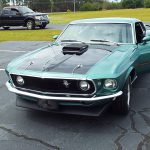 , Family&#8217;s pet pony turned into pony car collection, ClassicCars.com Journal