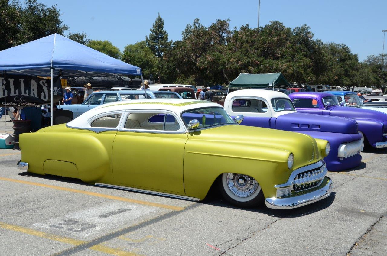 , 53rd annual LA Roadster show heads to Pomona, ClassicCars.com Journal