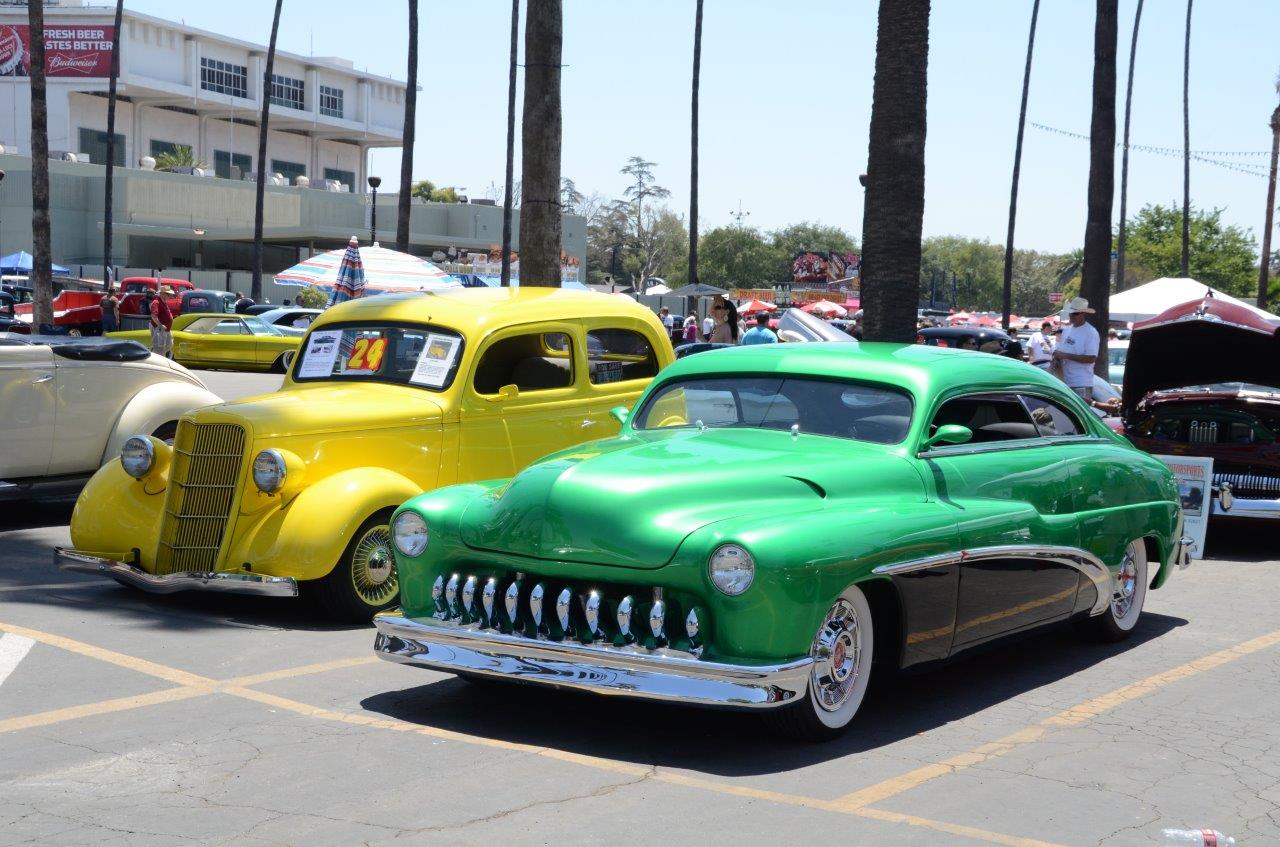 , 53rd annual LA Roadster show heads to Pomona, ClassicCars.com Journal